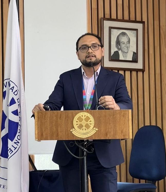 Cristian Godoy Pérez